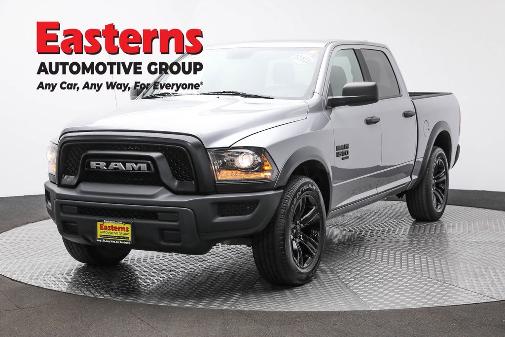 2024 RAM 1500