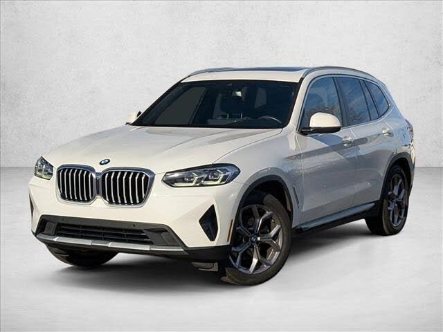 2022 BMW X3