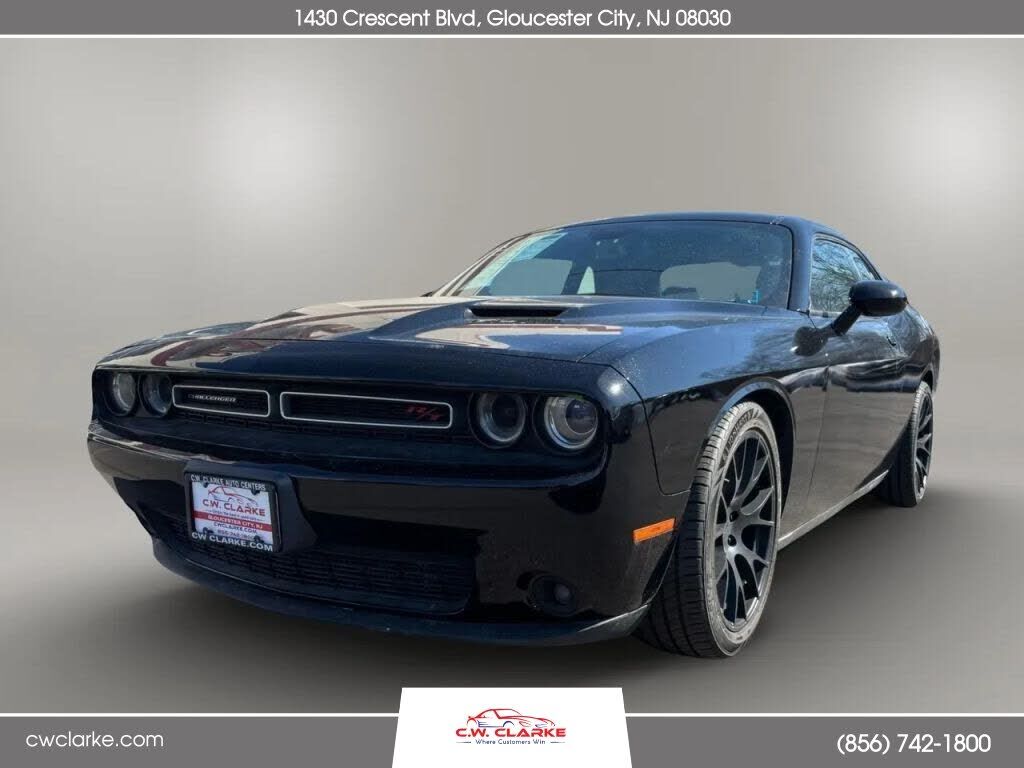2015 DODGE Challenger