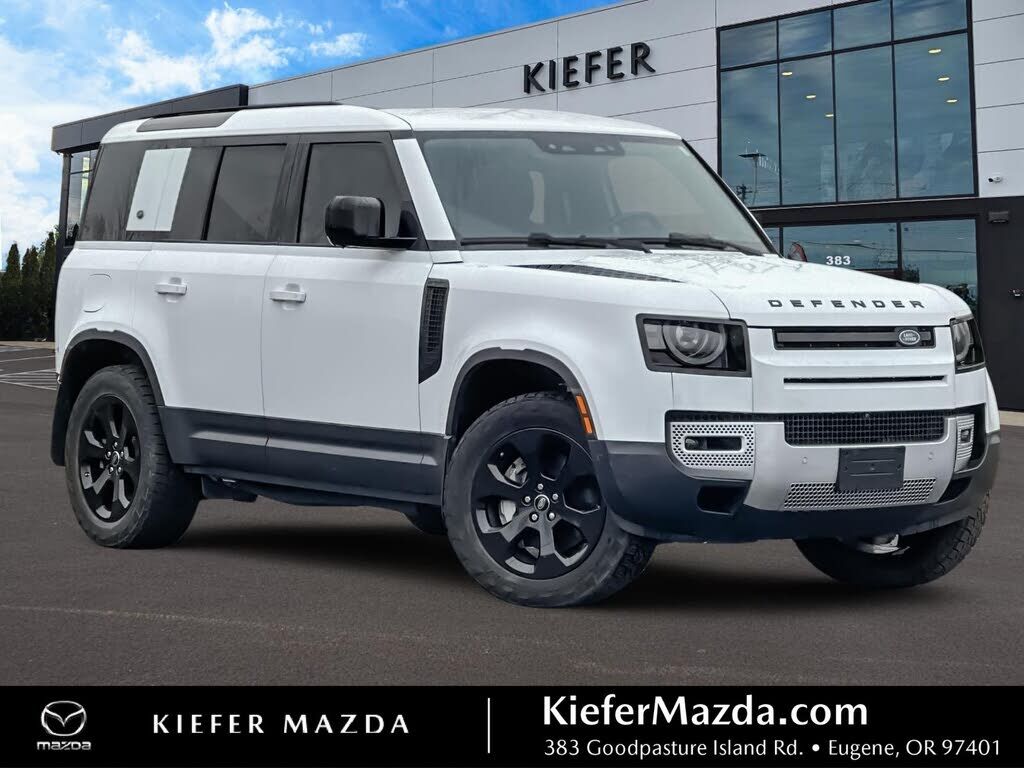 2020 LAND ROVER Defender