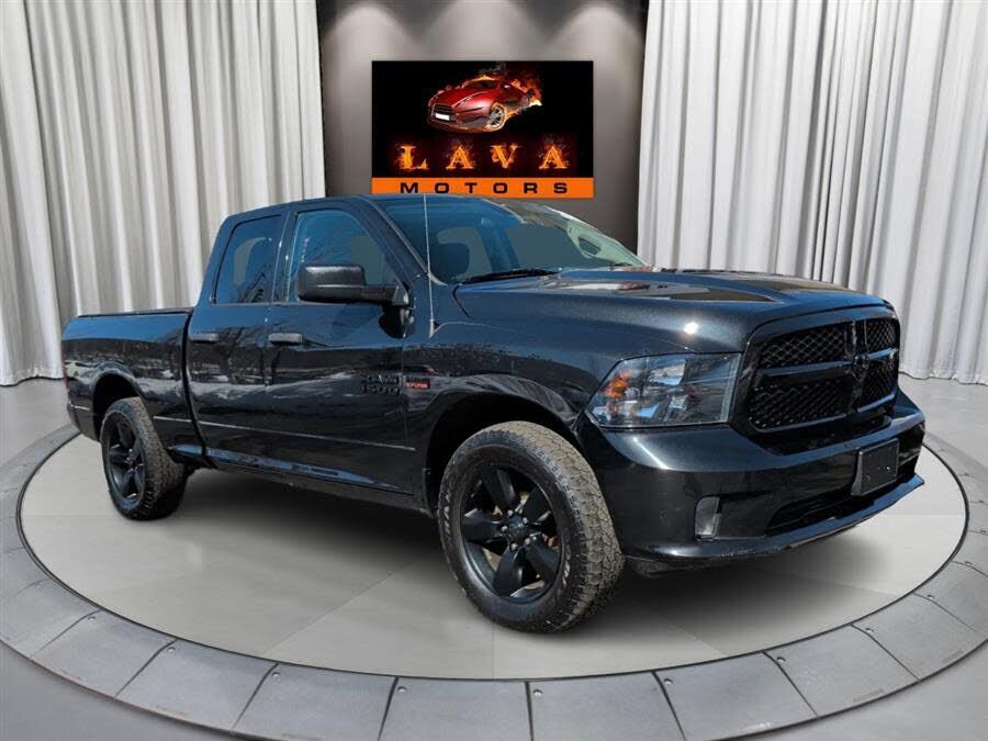 2018 RAM 1500