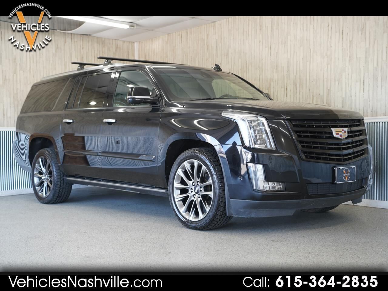 2019 CADILLAC Escalade ESV