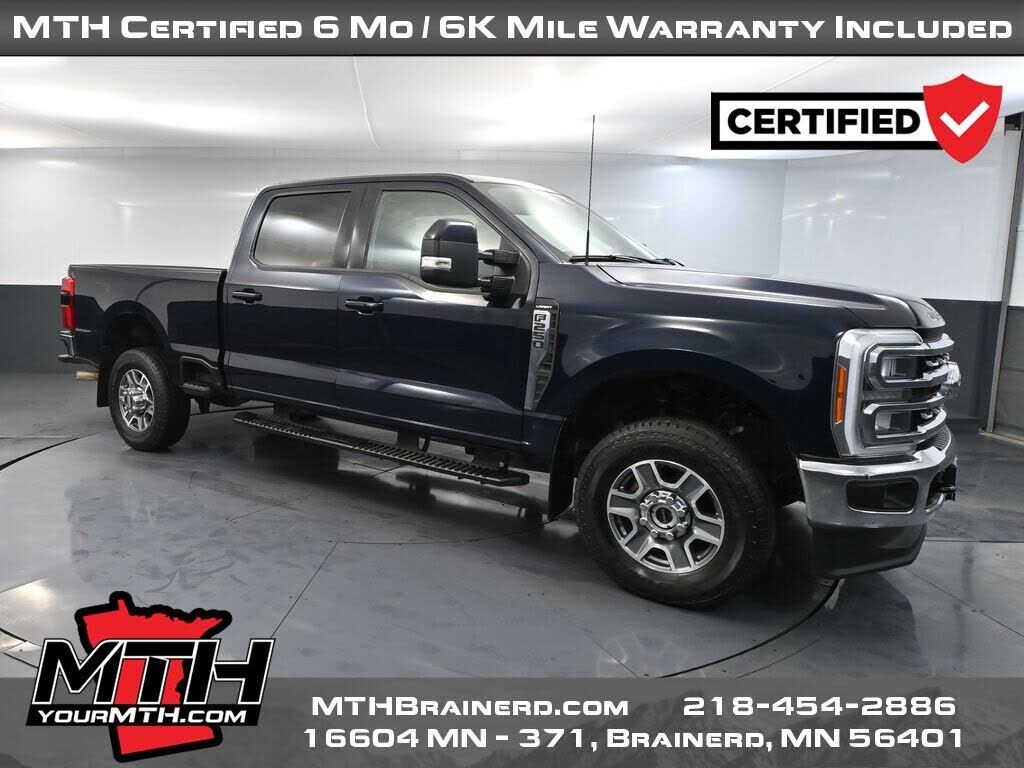 2023 FORD F-250