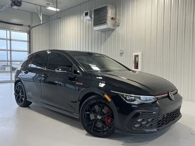 2024 VOLKSWAGEN Golf GTI