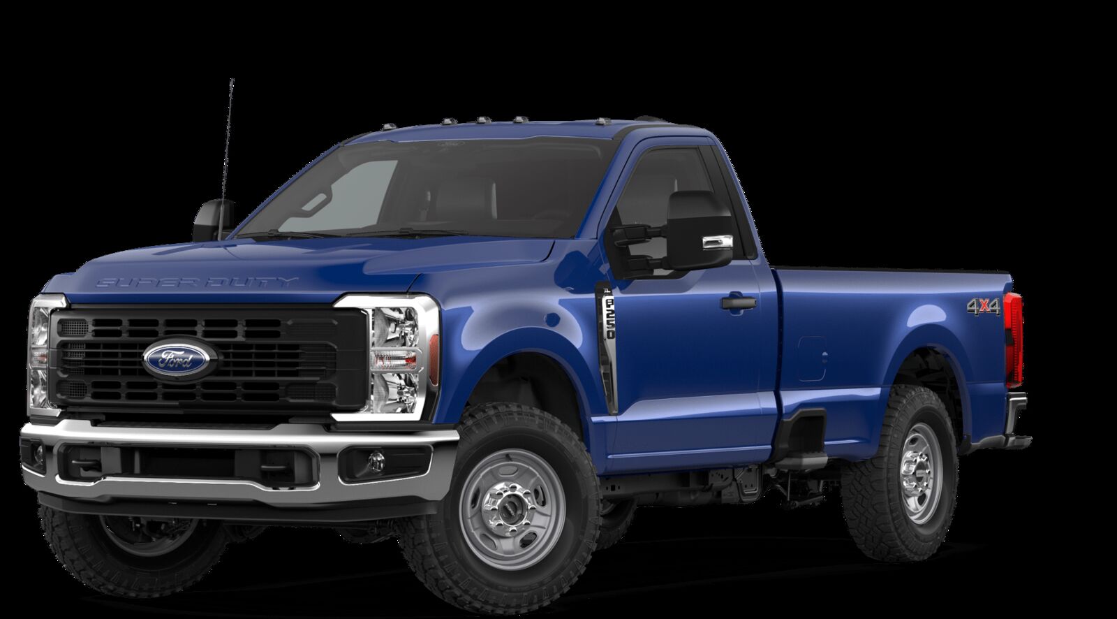 2026 FORD F-250
