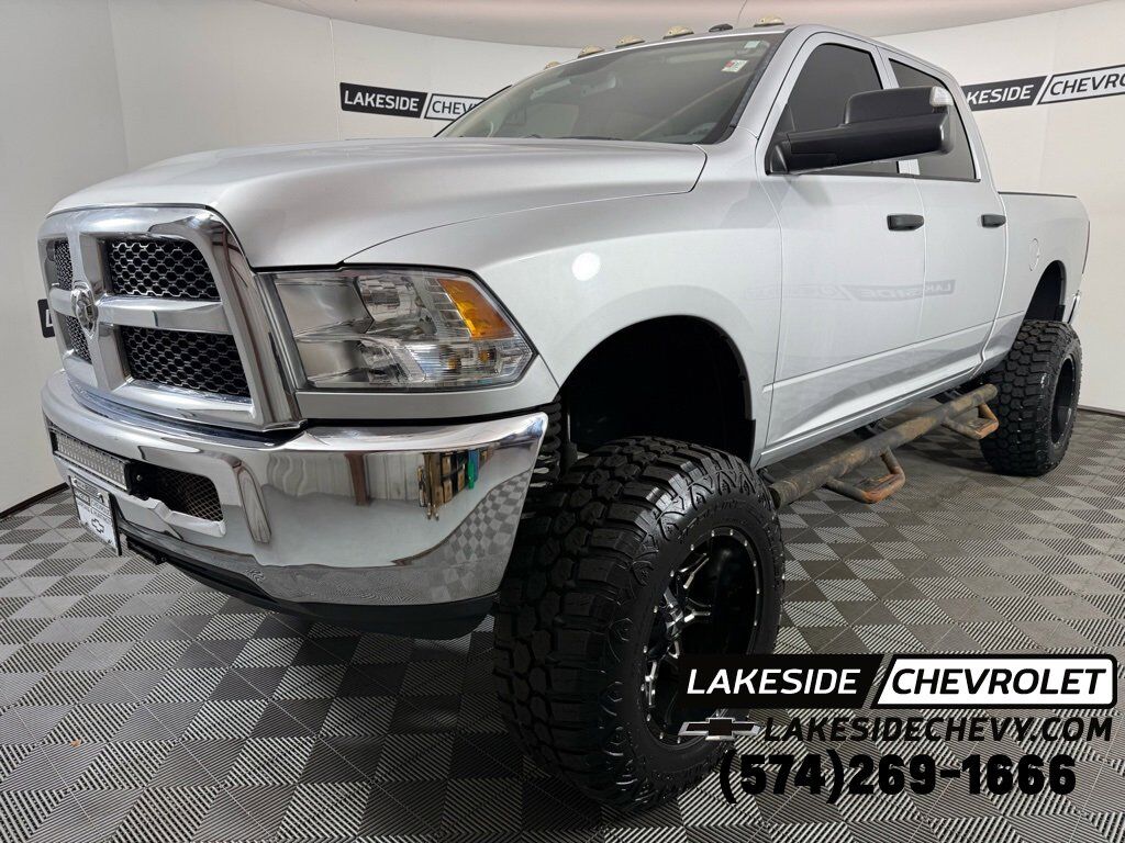 2017 RAM 2500