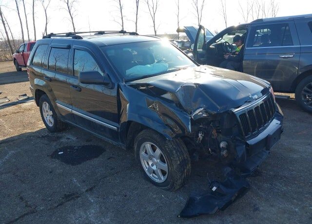 2010 JEEP Grand Cherokee