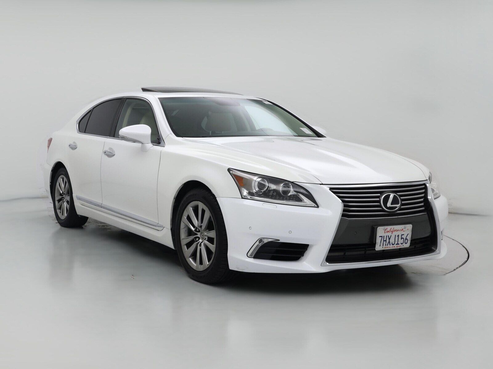 2014 LEXUS LS