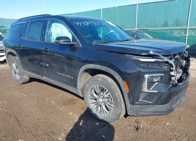 2024 CHEVROLET Traverse