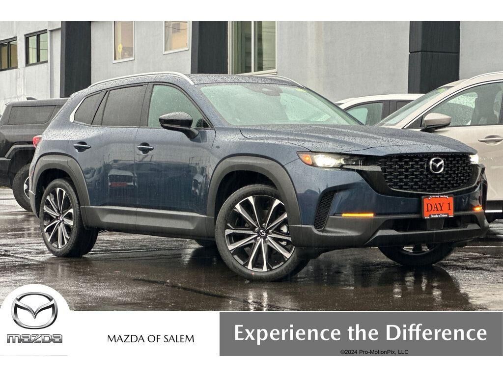 2026 MAZDA CX-50