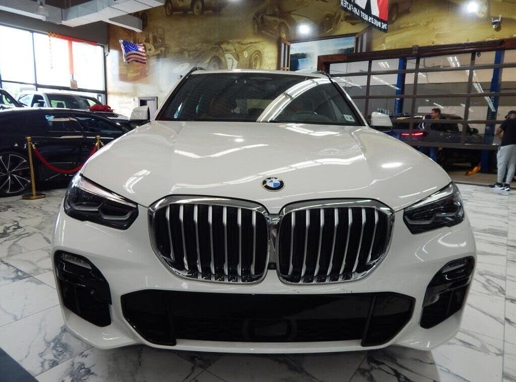 2021 BMW X5
