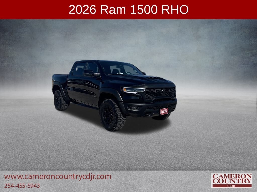 2026 RAM 1500