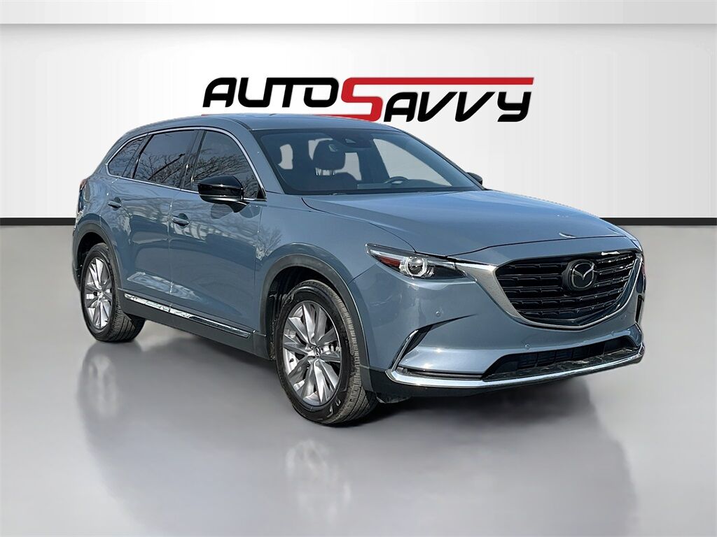 2023 MAZDA CX-9