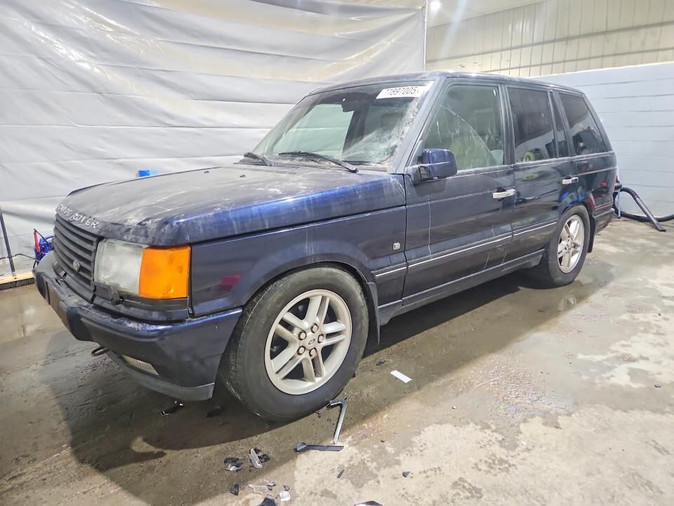 2000 LAND ROVER Range Rover