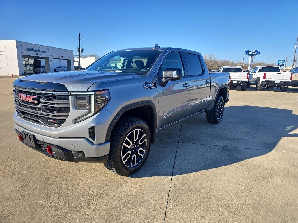 2026 GMC Sierra