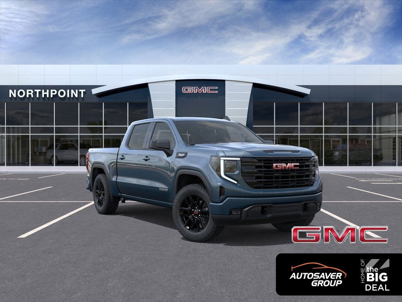 2026 GMC Sierra
