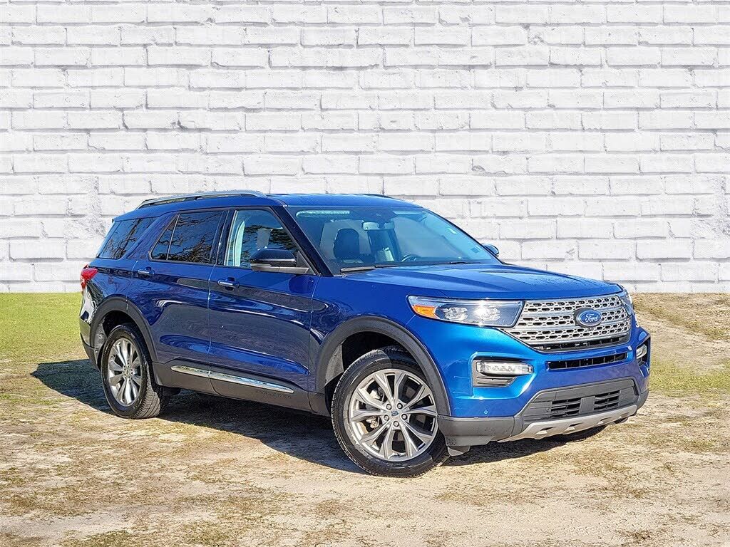 2023 FORD Explorer
