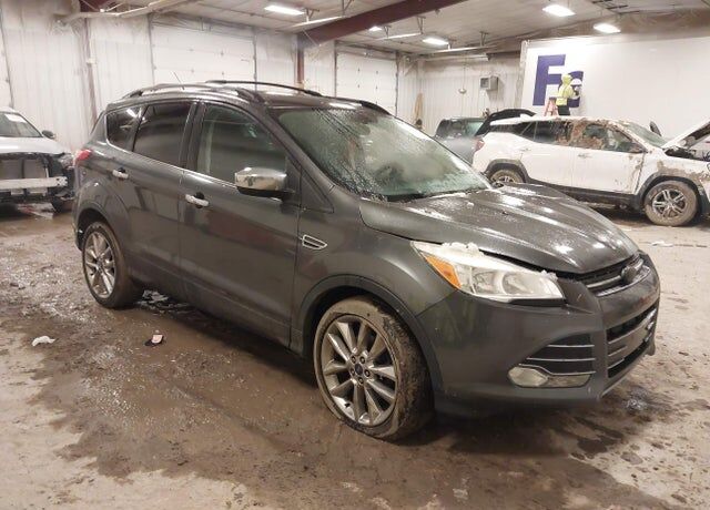 2016 FORD Escape