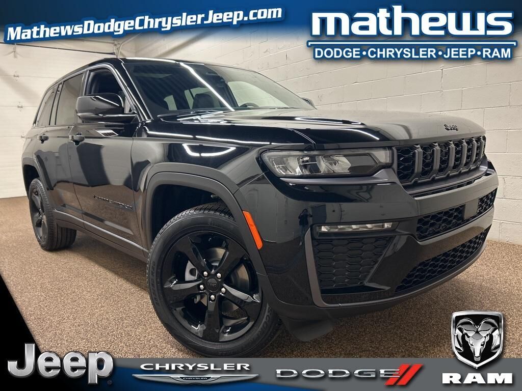 2026 JEEP Grand Cherokee