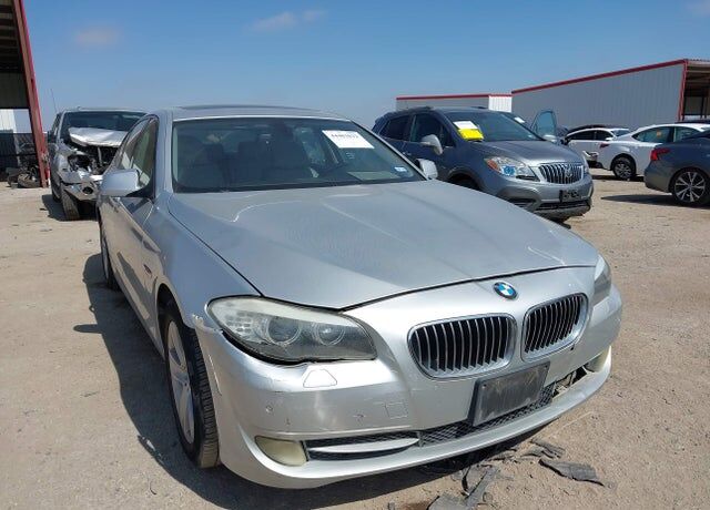 2011 BMW 5 Series