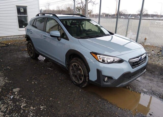 2022 SUBARU Crosstrek