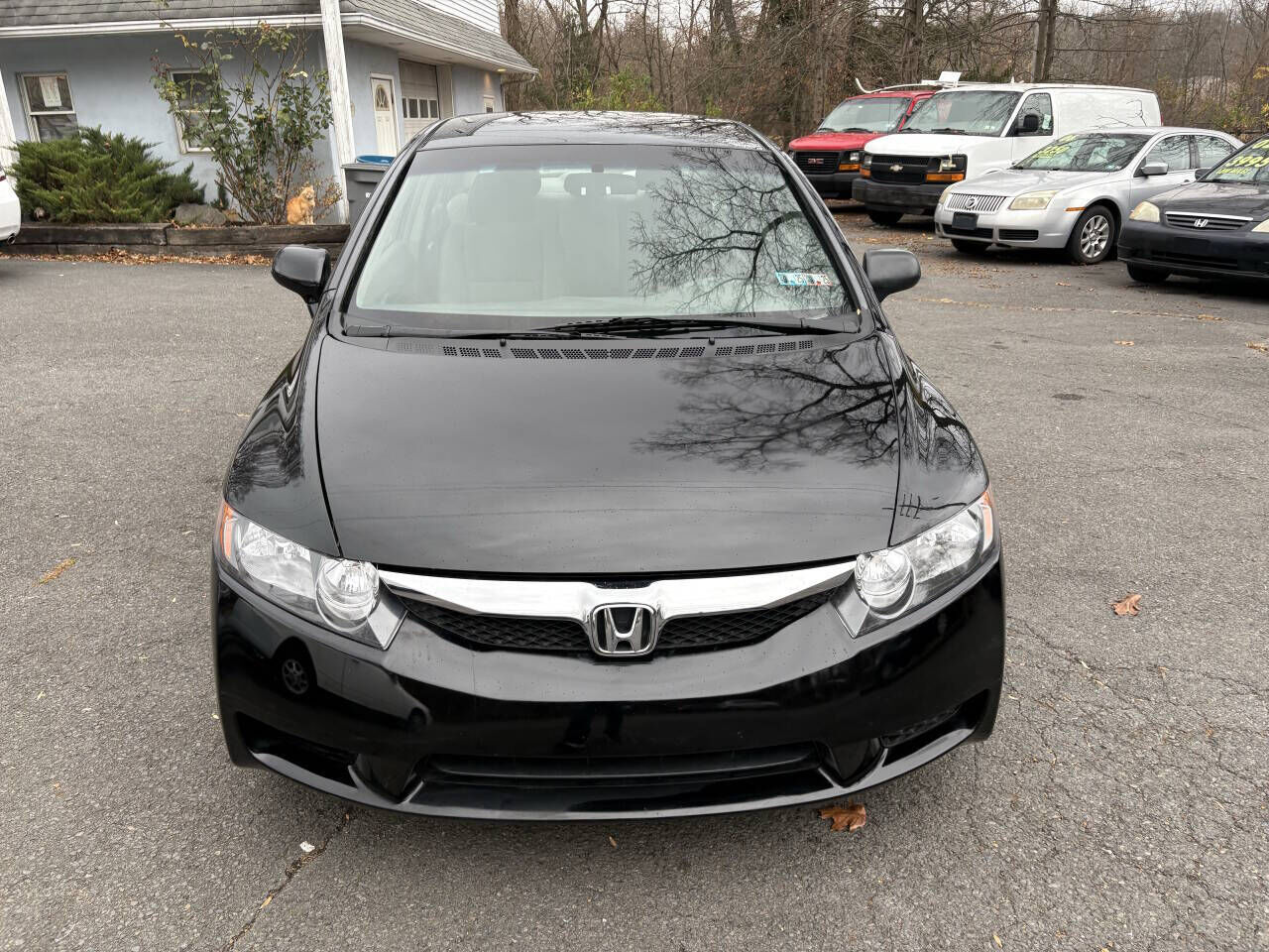 2011 HONDA Civic