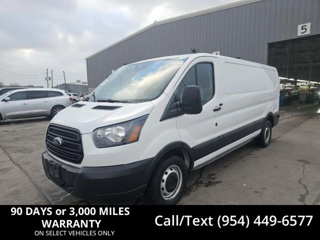 2019 FORD Transit