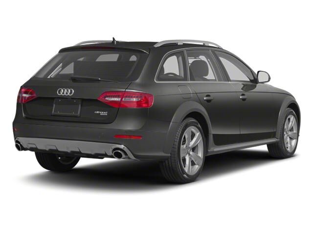 2013 Audi A4 allroad