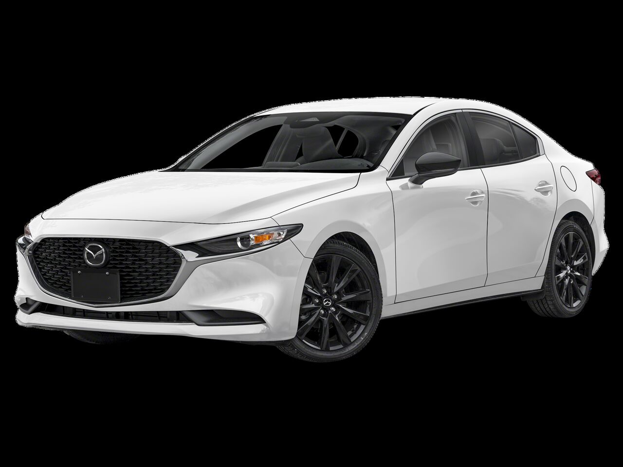 2026 MAZDA Mazda3