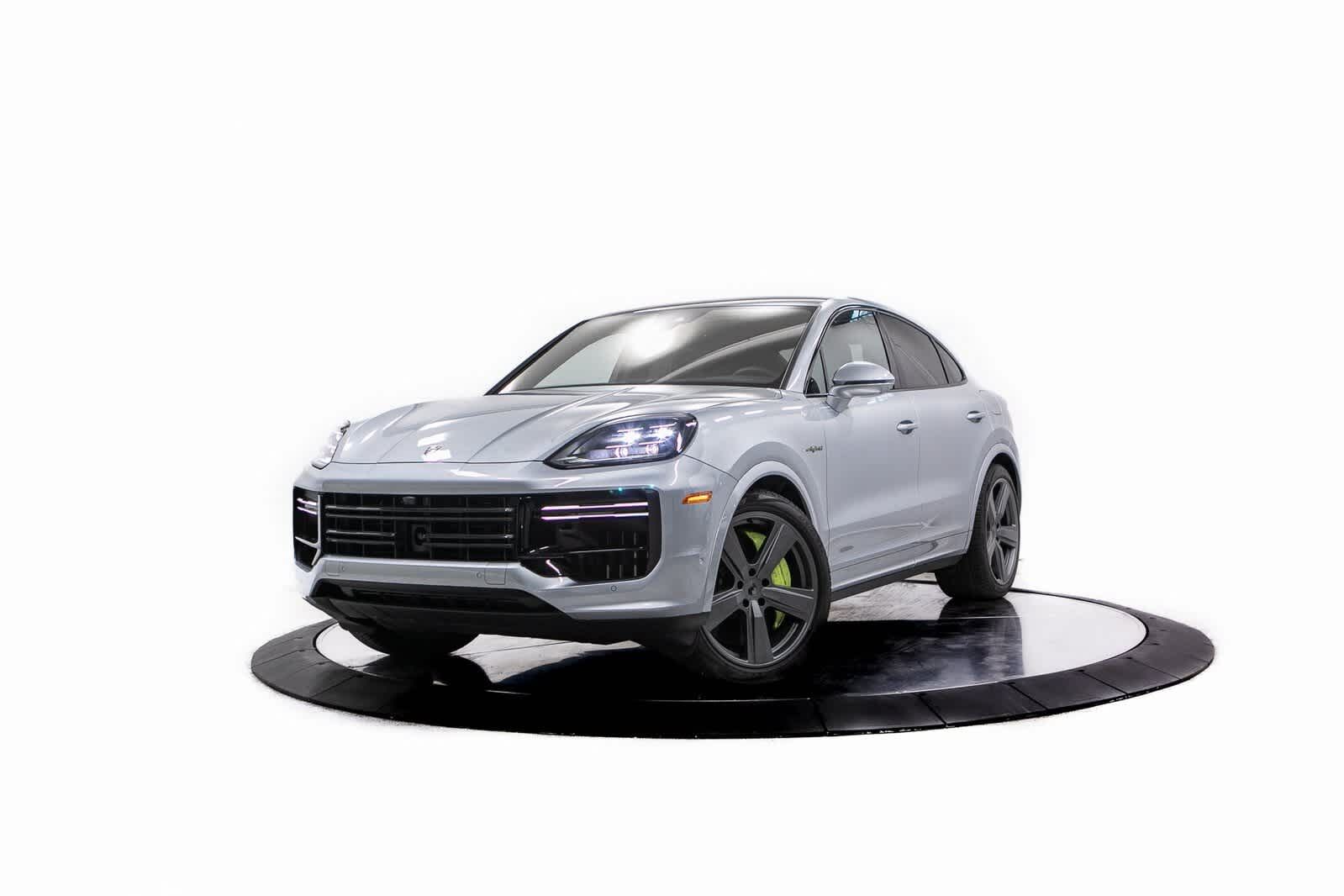 2025 Porsche Cayenne