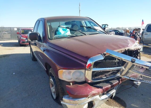 2002 DODGE Ram