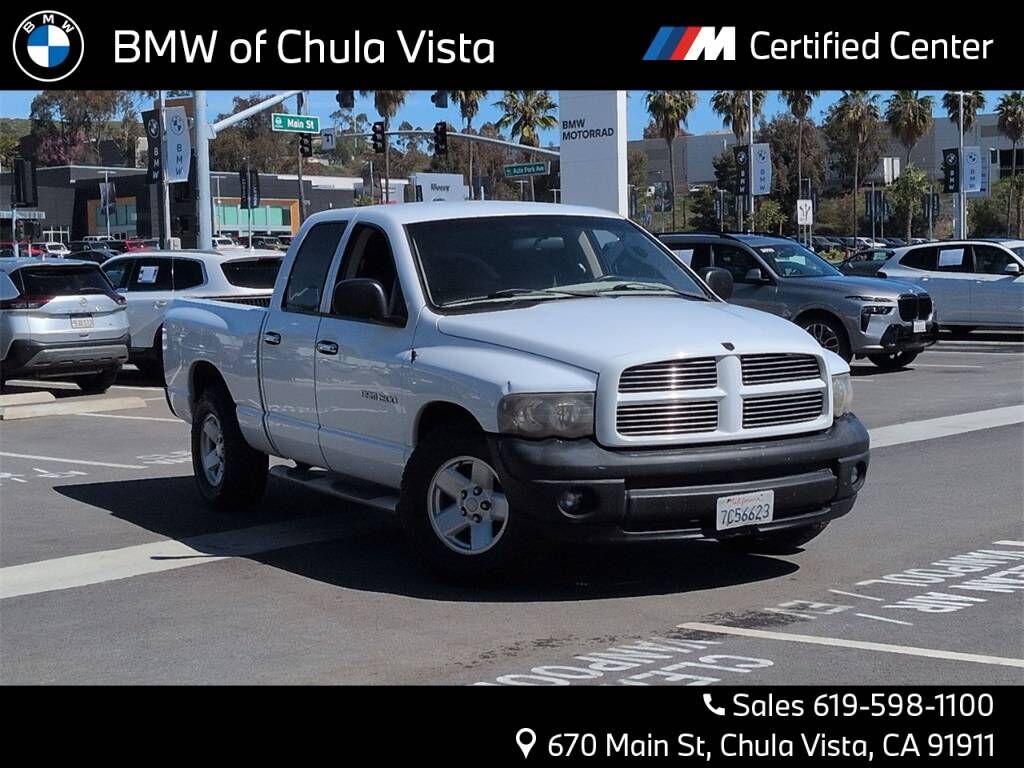 2003 DODGE Ram