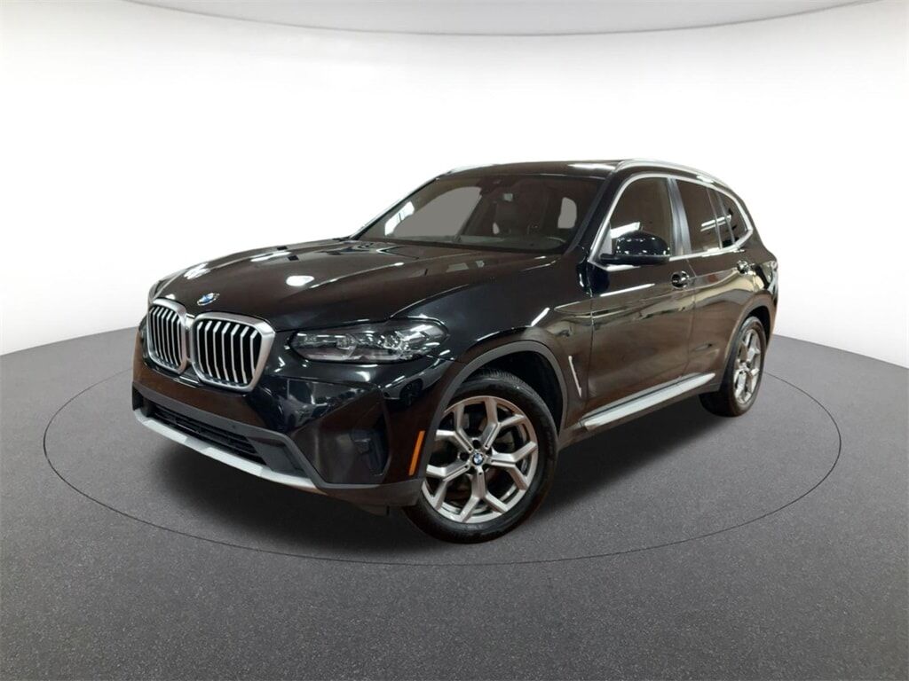 2022 BMW X3