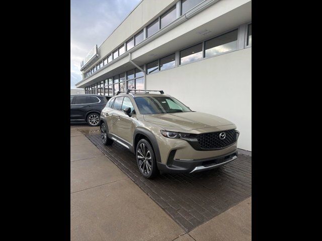 2025 MAZDA CX-50