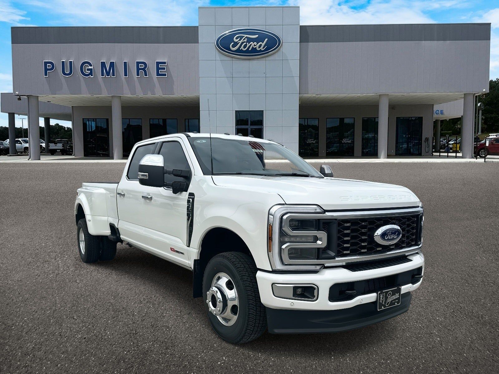 2026 FORD F-350