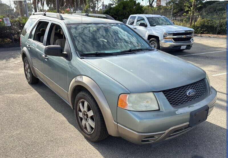 2006 FORD Freestyle