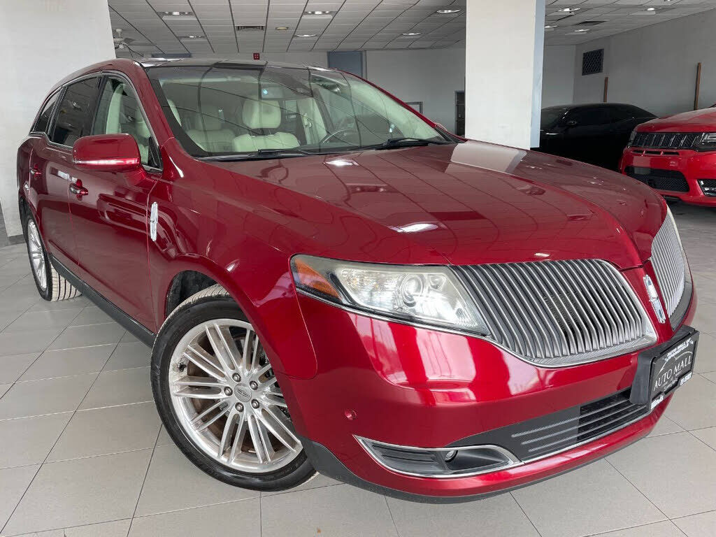 2014 LINCOLN MKT