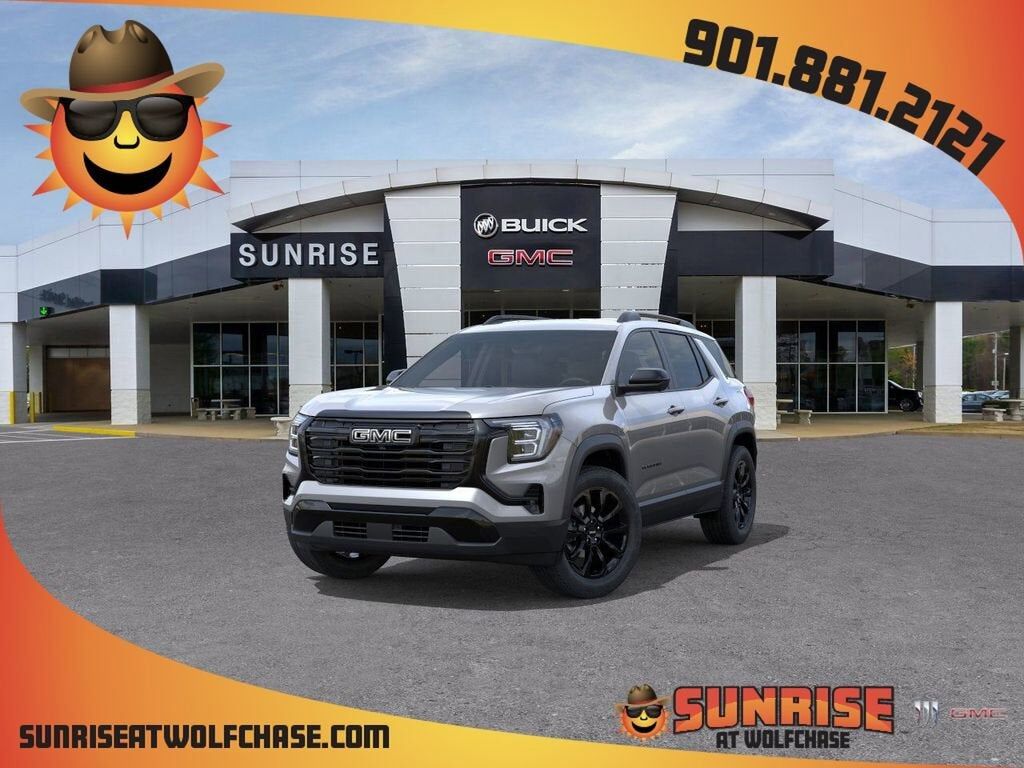 2026 GMC Terrain