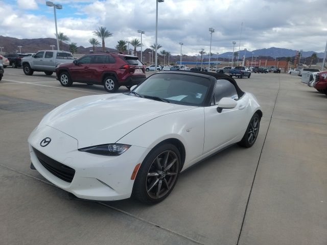 2021 MAZDA MX-5