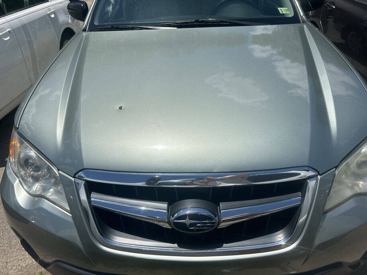 2009 SUBARU Outback