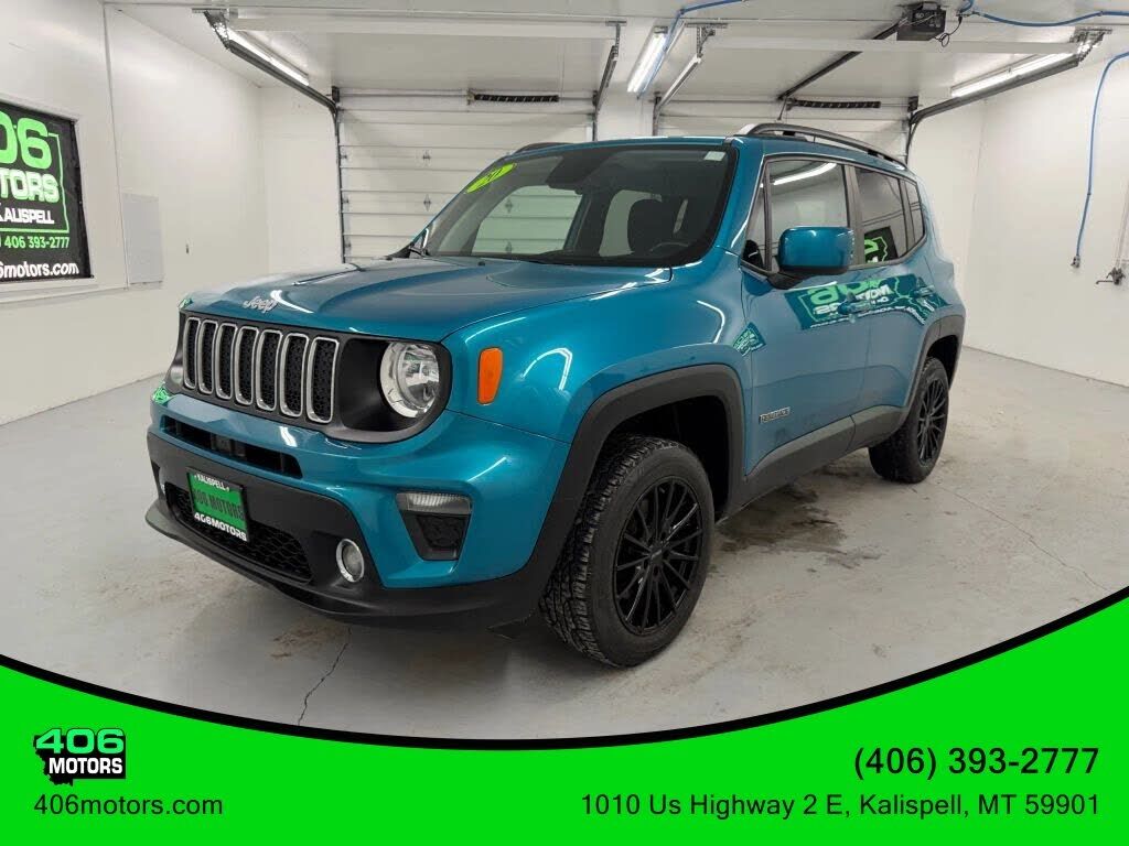 2020 JEEP Renegade