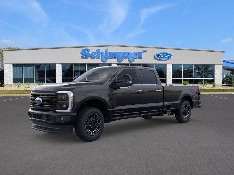 2026 FORD F-250