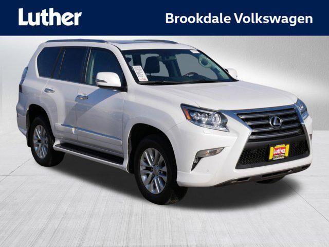 2018 LEXUS GX