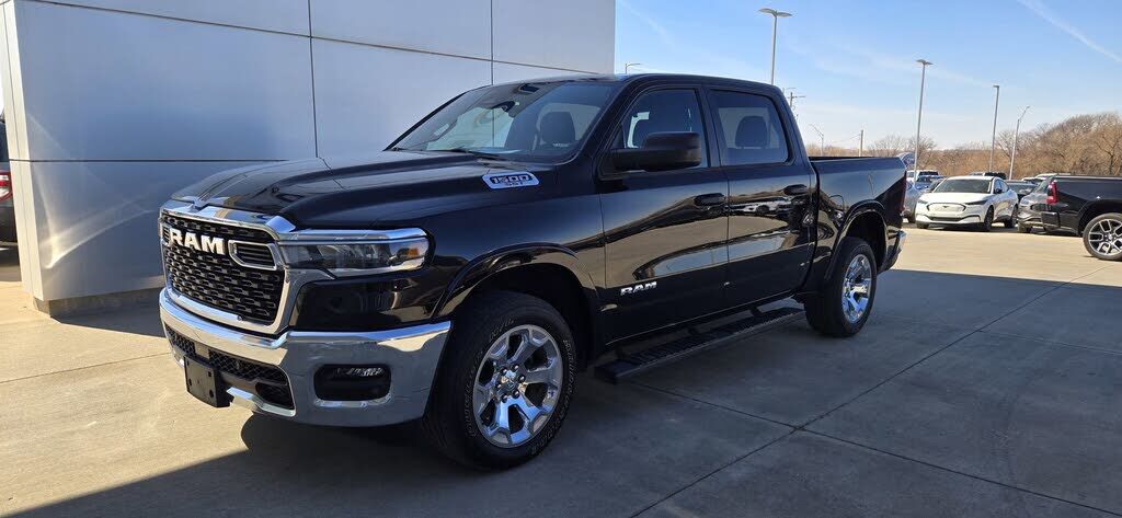 2025 RAM 1500
