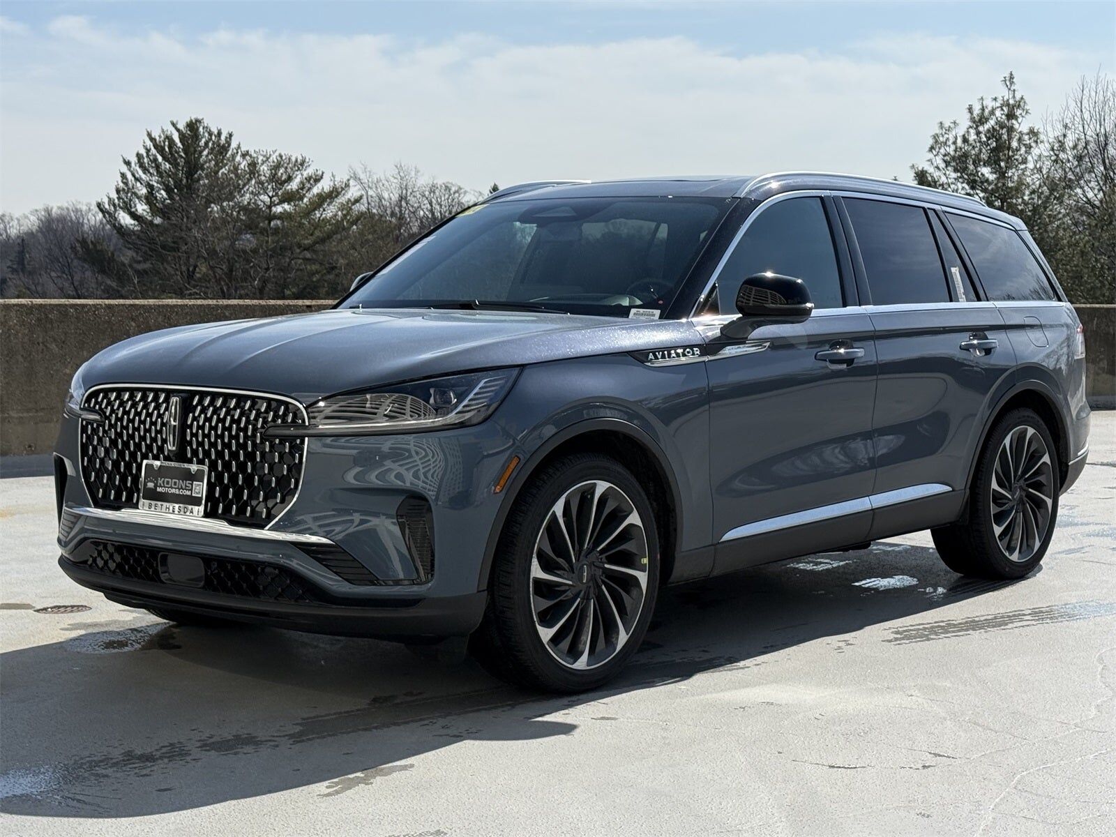2026 LINCOLN Aviator