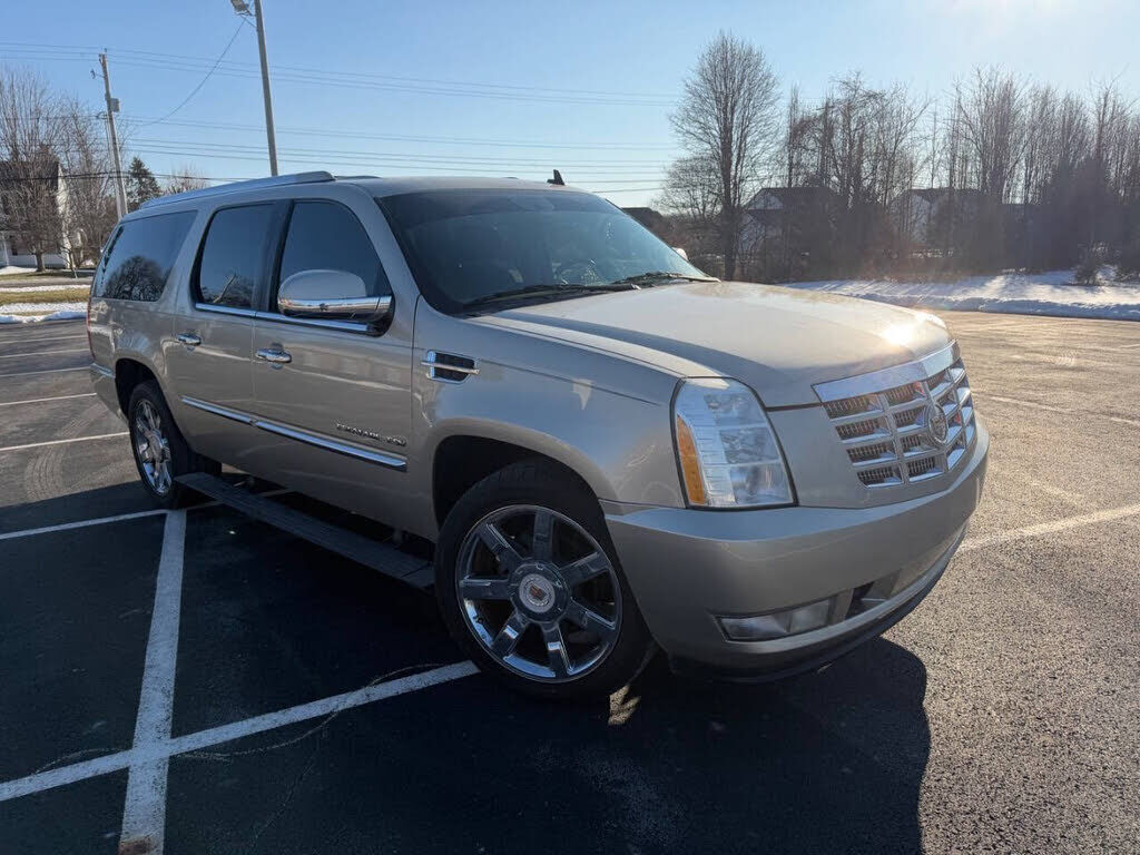2013 CADILLAC Escalade