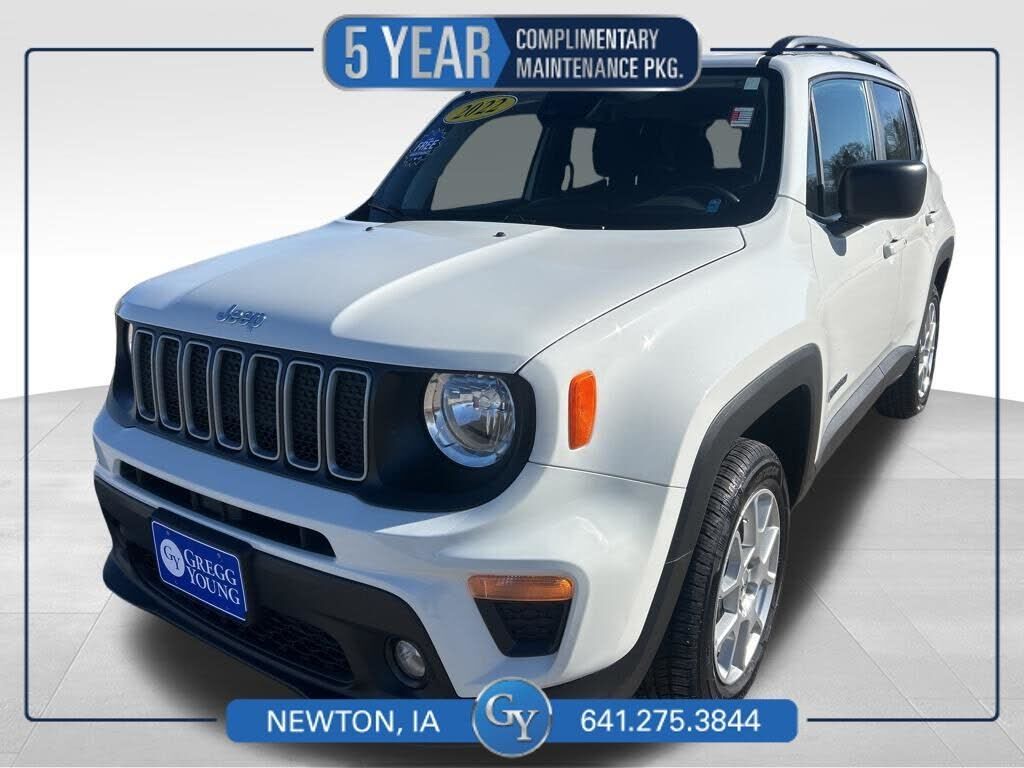 2022 JEEP Renegade
