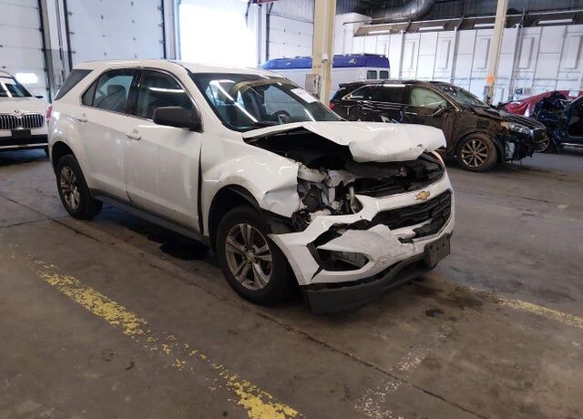 2017 CHEVROLET Equinox