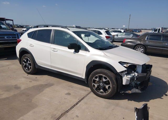 2018 SUBARU Crosstrek