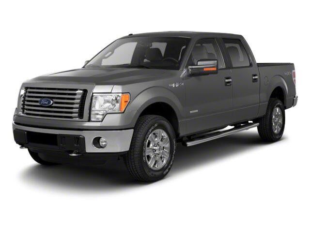 2012 FORD F-150
